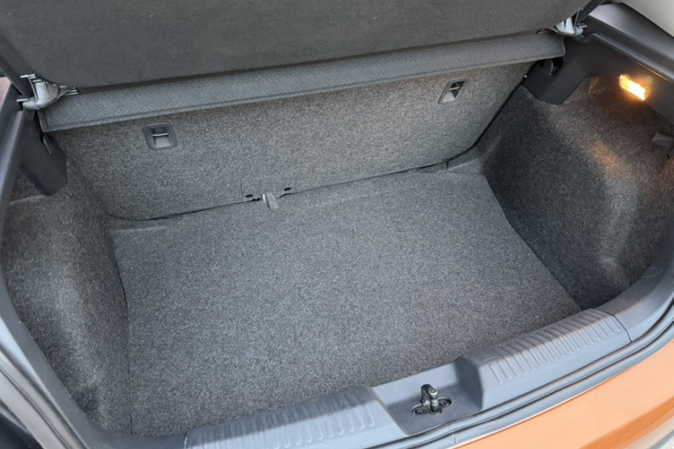 Volkswagen Polo 2016 car image #24