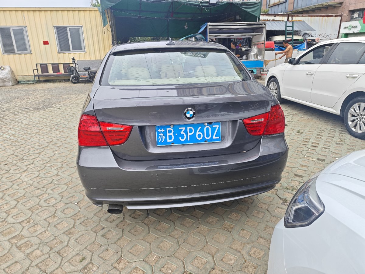BMW 3 Series 2009 #7 BMW 3 Series 2009 car image #7