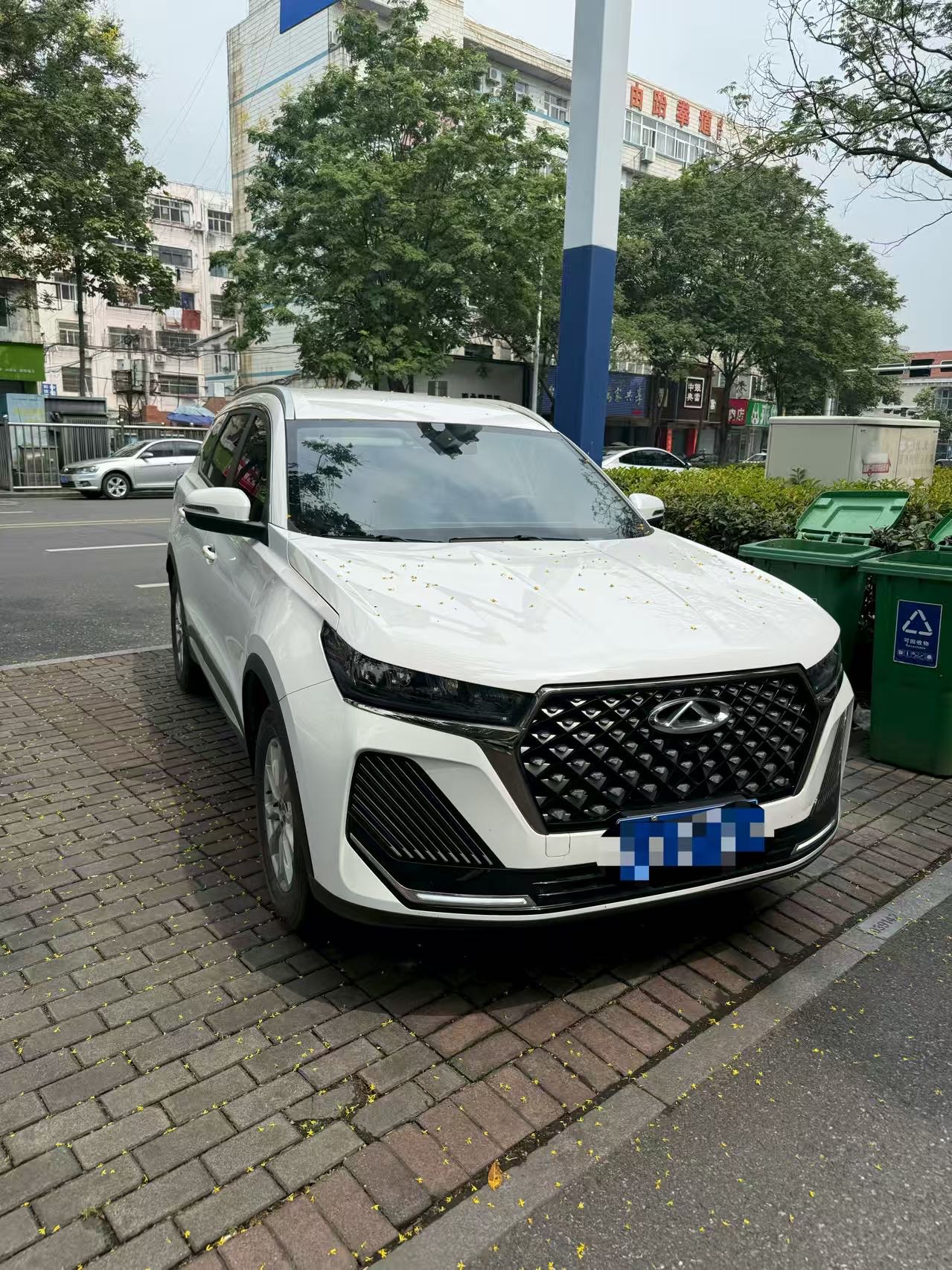 Chery Tiggo 7 2024 car image 