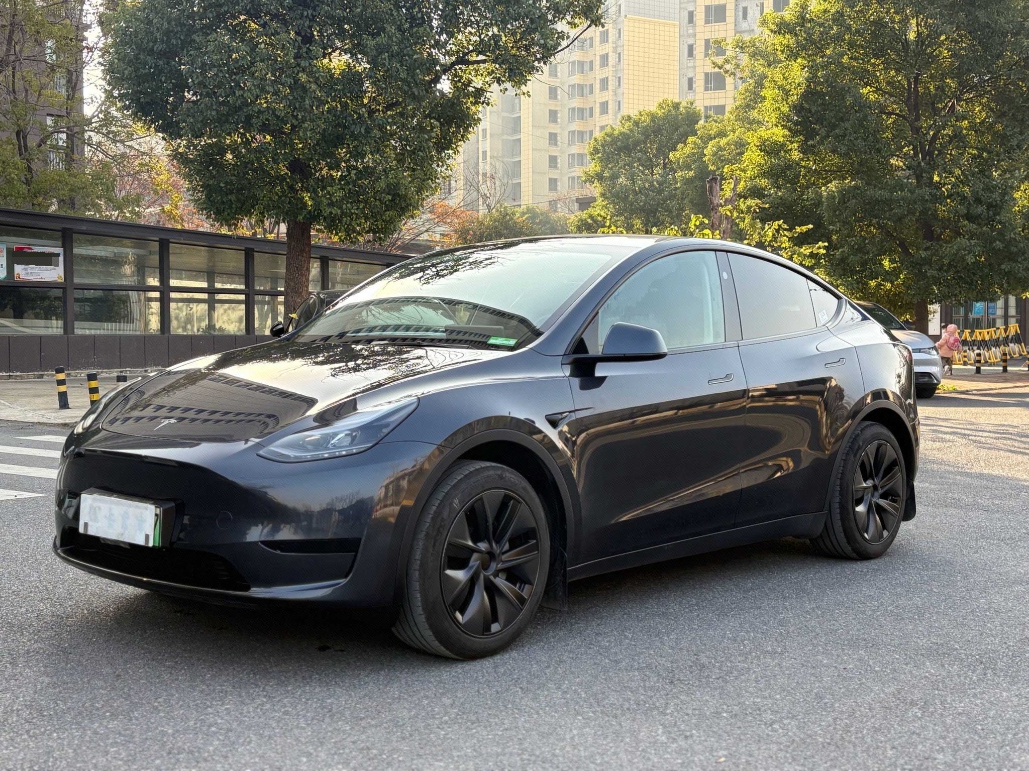 Tesla Model Y 2024 car image 