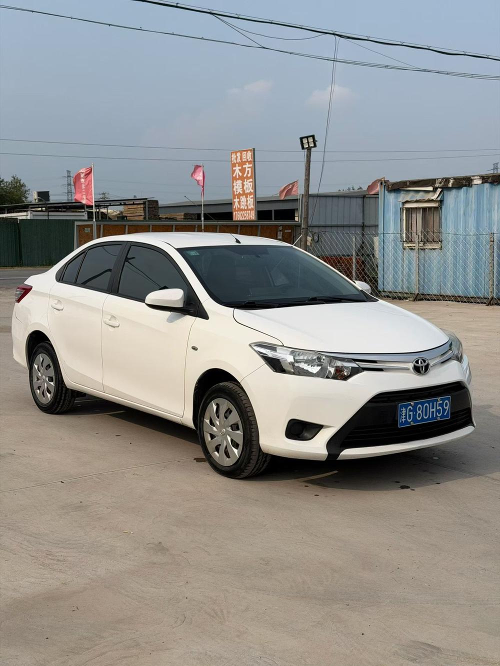 Toyota Vios 2016 #3 Toyota Vios 2016 car image #3