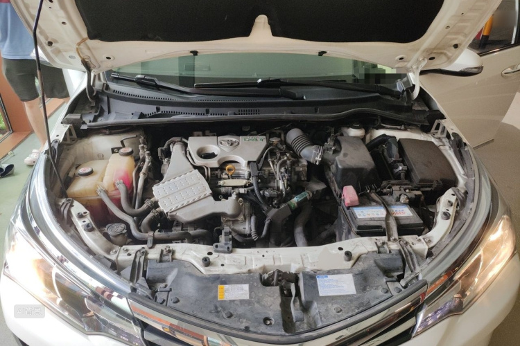 Toyota Corolla 2017 car image #22