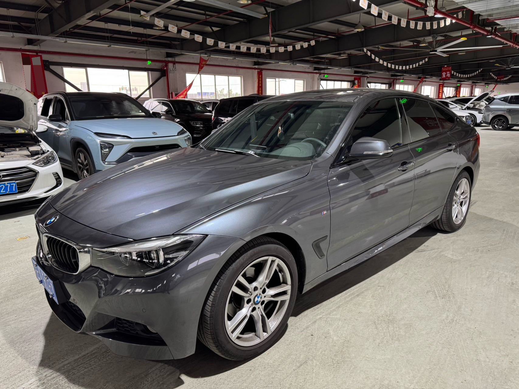 BMW 3 Series GT 2020 car image 