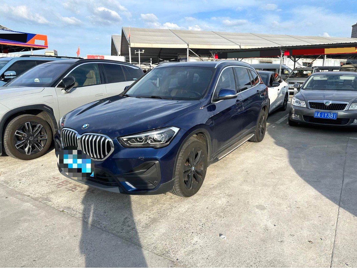 BMW X1 2020 car image 