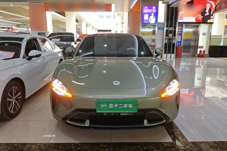 MI SU7 2024 #3 MI SU7 2024 image de voiture #3