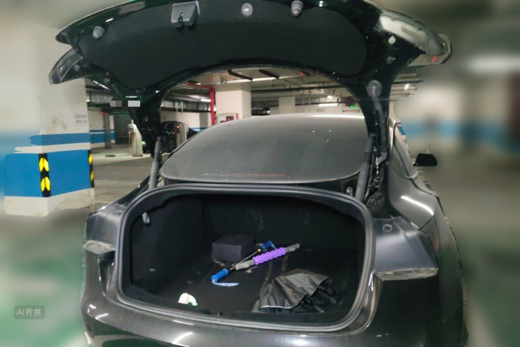 Tesla Model 3 2024 #21 Tesla Model 3 2024 car image #21