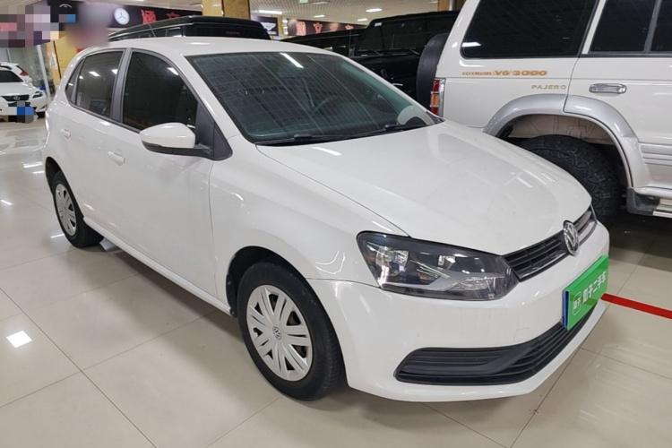 Volkswagen Polo 2019 #4 Volkswagen Polo 2019 car image #4