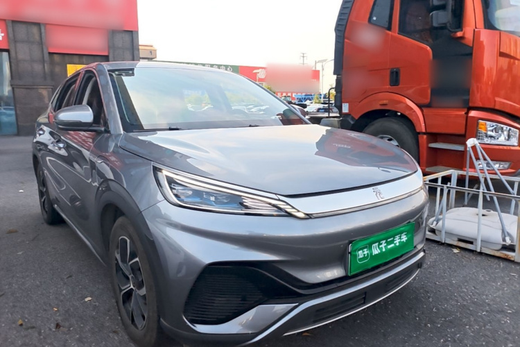 BYD Yuan Plus 2024 #4 BYD Yuan Plus 2024 immagine di auto #4