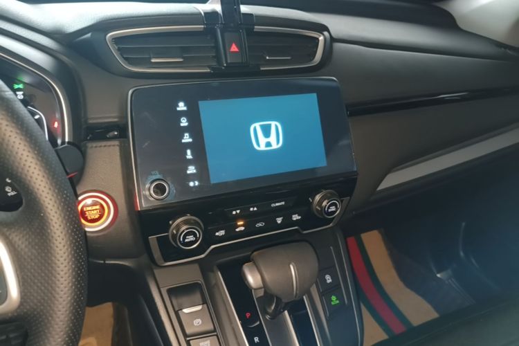 Honda CR-V 2022 #17 Honda CR-V 2022 car image #17