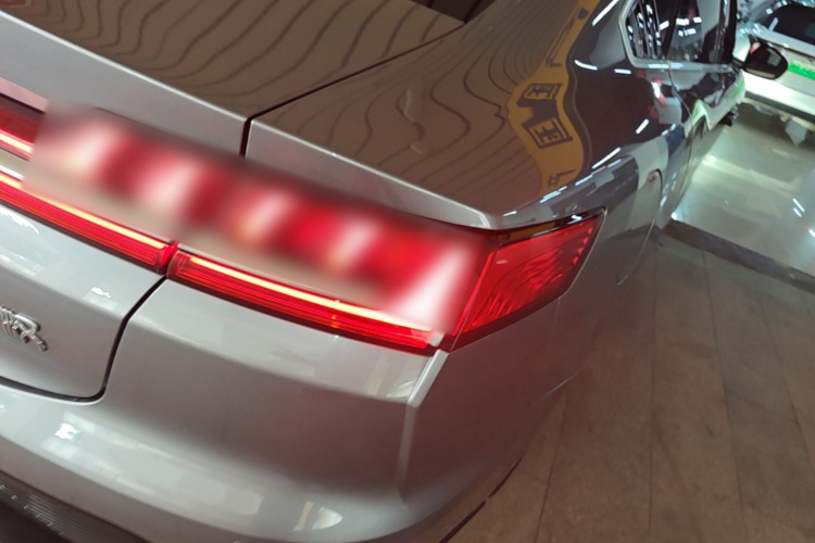 BYD Han 2022 car image #8