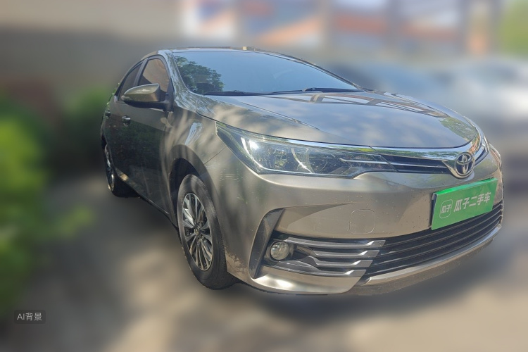 Toyota Corolla 2019 #4 Toyota Corolla 2019 car image #4