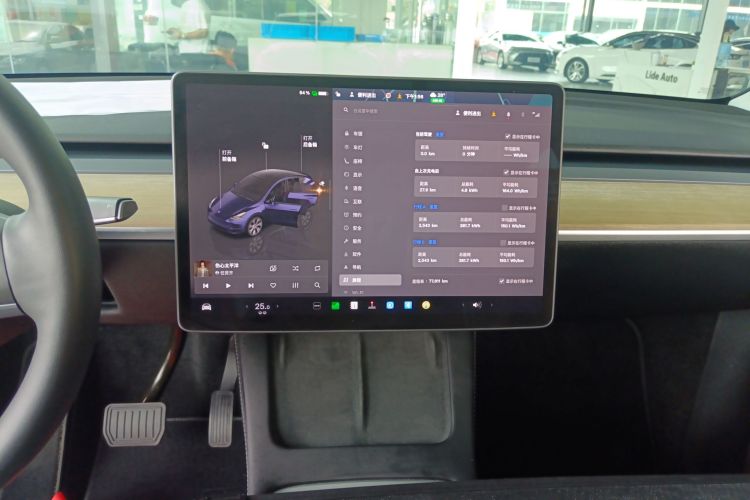 Tesla Model Y 2022 #13 Tesla Model Y 2022 car image #13