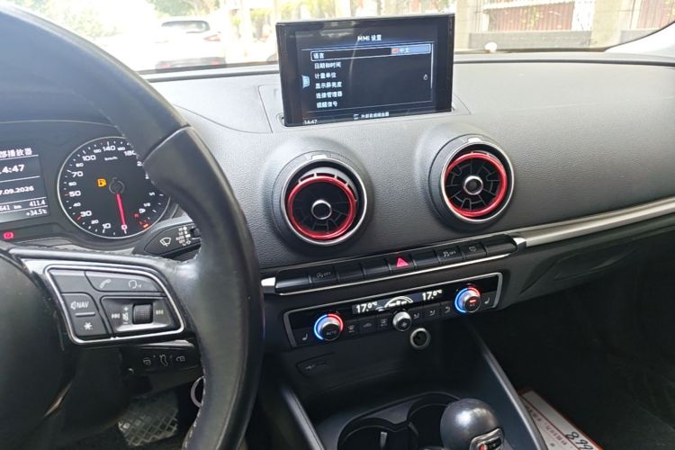 Audi A3 2018 #13 Audi A3 2018 car image #13