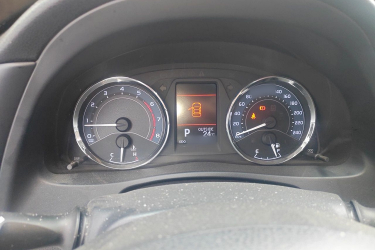 Toyota Corolla 2017 #15 Toyota Corolla 2017 car image #15