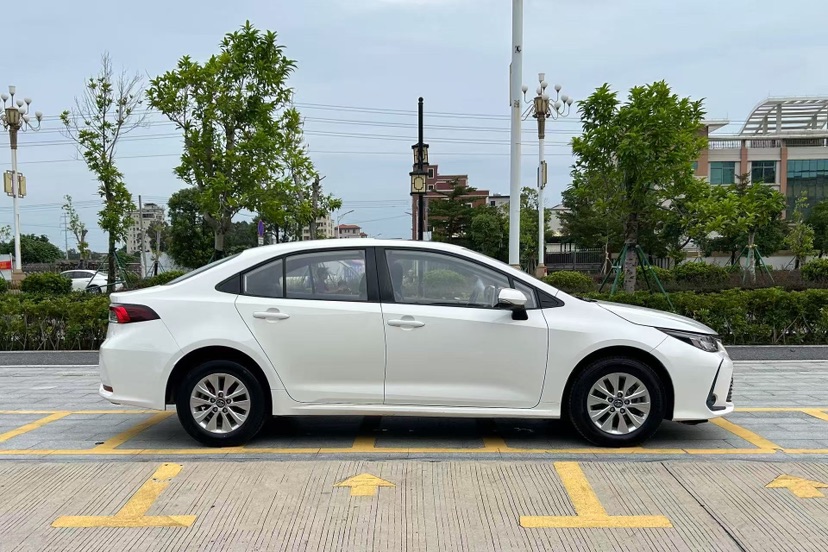 Toyota Corolla 2020 #3 Toyota Corolla 2020 car image #3