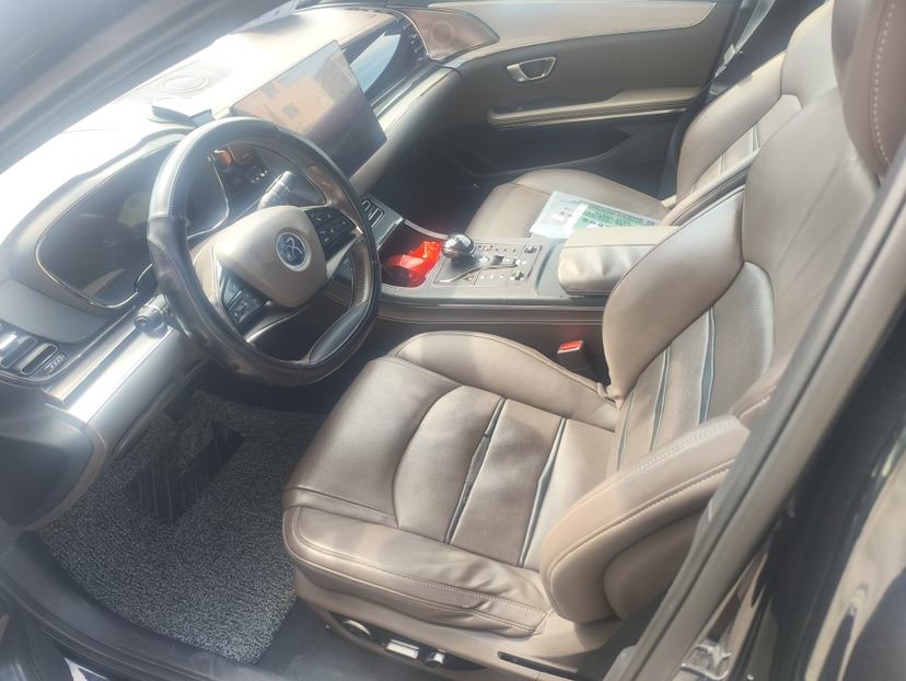 BYD Han 2020 #7 BYD Han 2020 immagine di auto #7