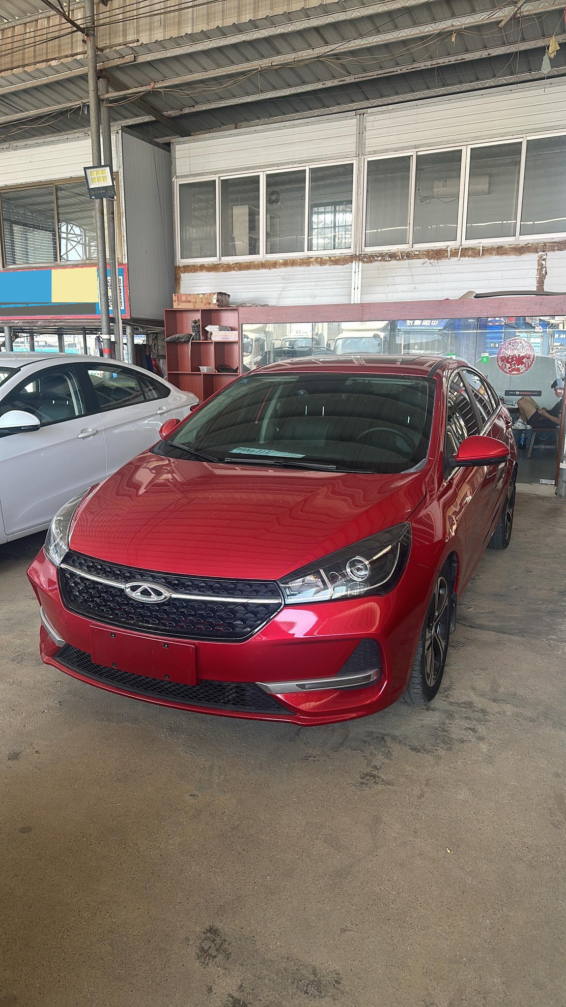 Chery Arrizo 5 2020 Chery Arrizo 5 2020 car image