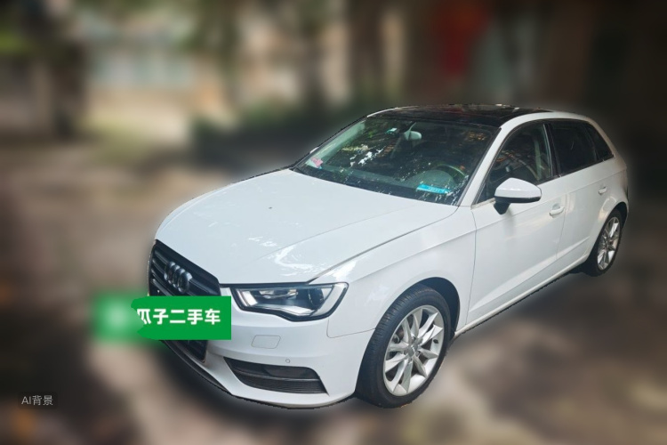 Audi A3 2014 #2 Audi A3 2014 immagine di auto #2
