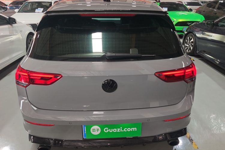 Volkswagen Golf 2021 изображение автомобиля #6