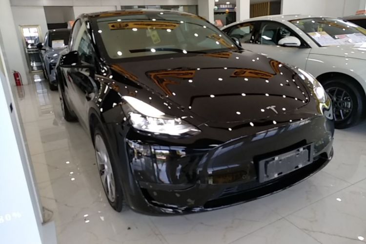 Tesla Model Y 2011 #6 Tesla Model Y 2011 immagine di auto #6