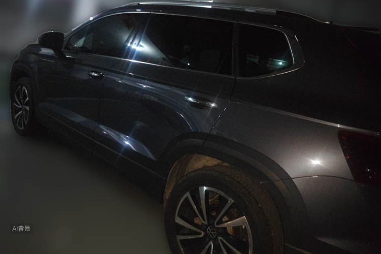 Volkswagen Tharu 2021 car image #5