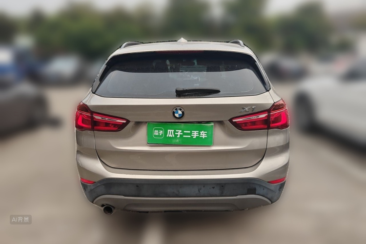 BMW X1 2017 #6 BMW X1 2017 car image #6