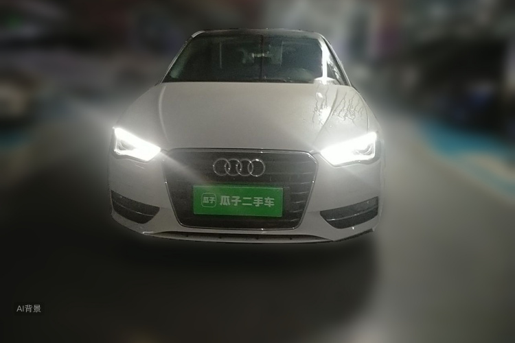 Audi A3 2017 #3 Audi A3 2017 car image #3