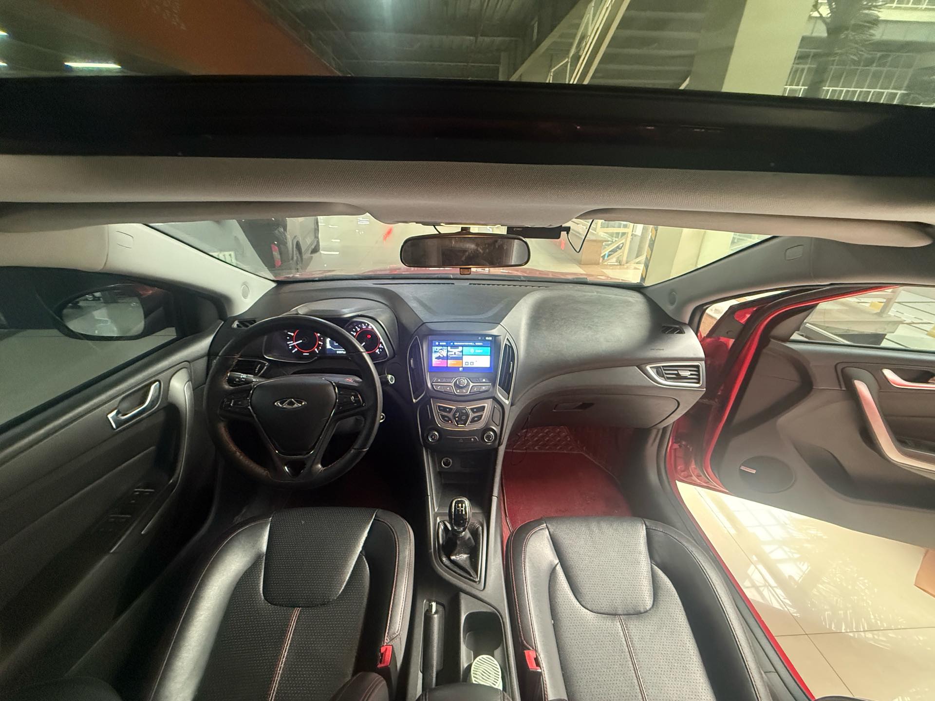 Chery Arrizo 5 2017 car image #9