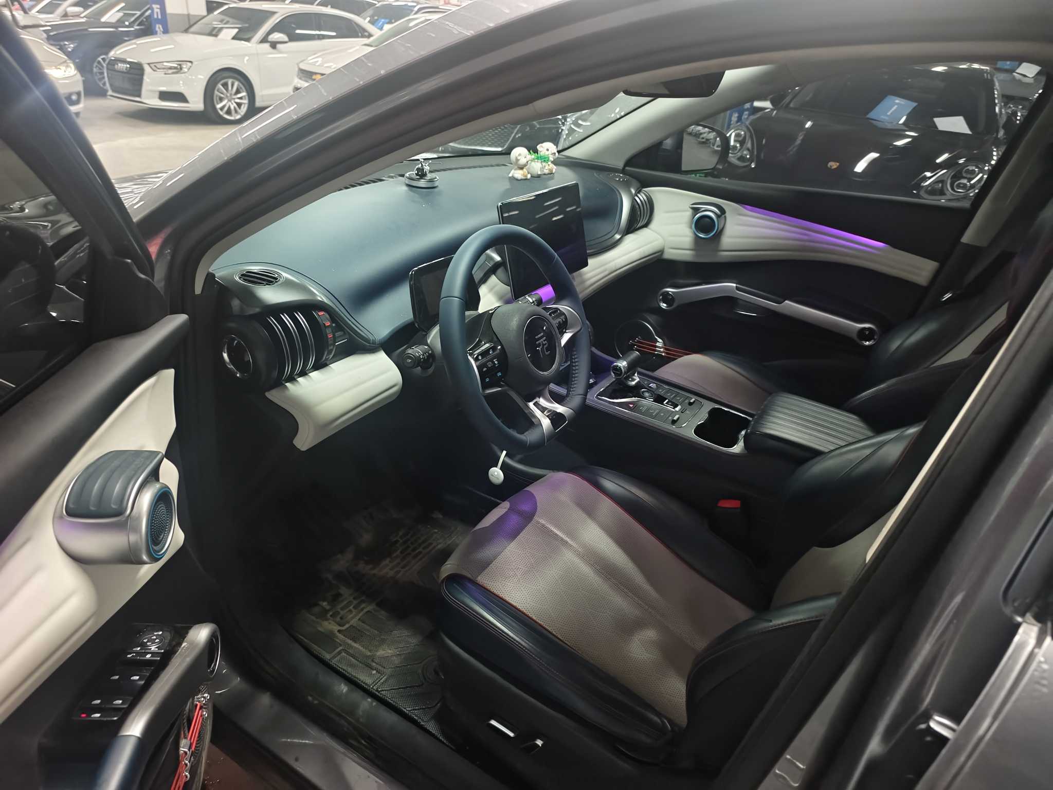 BYD Yuan Plus 2022 car image #4