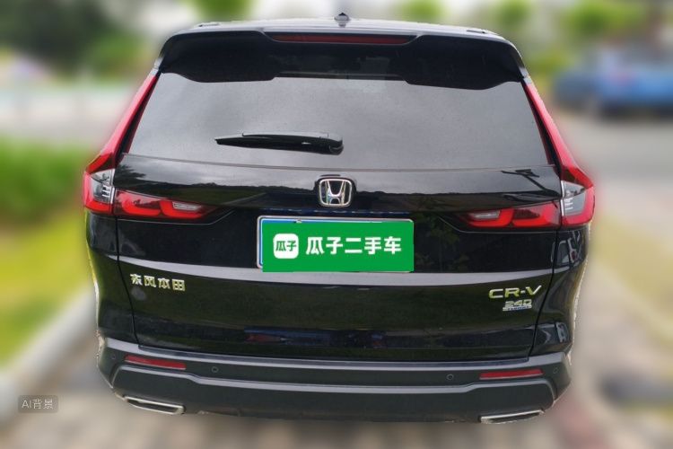 Honda CR-V 2025 #6 Honda CR-V 2025 car image #6