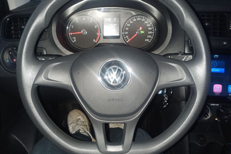 Volkswagen Polo 2019 #11 Volkswagen Polo 2019 car image #11