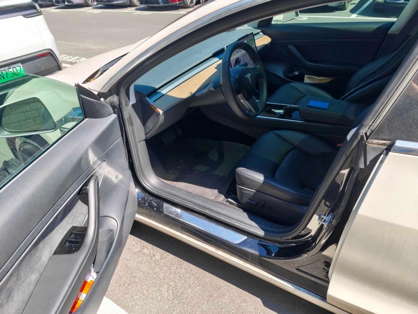 Tesla Model 3 2020 #2 Tesla Model 3 2020 car image #2