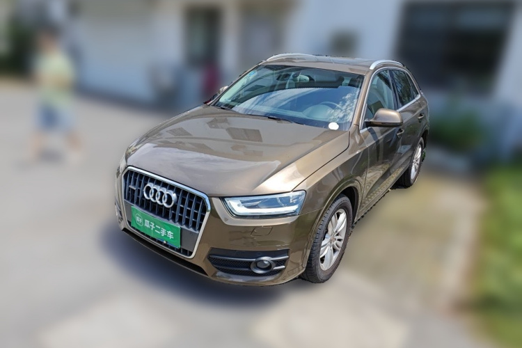 Audi Q3 2015 #2 Audi Q3 2015 car image #2