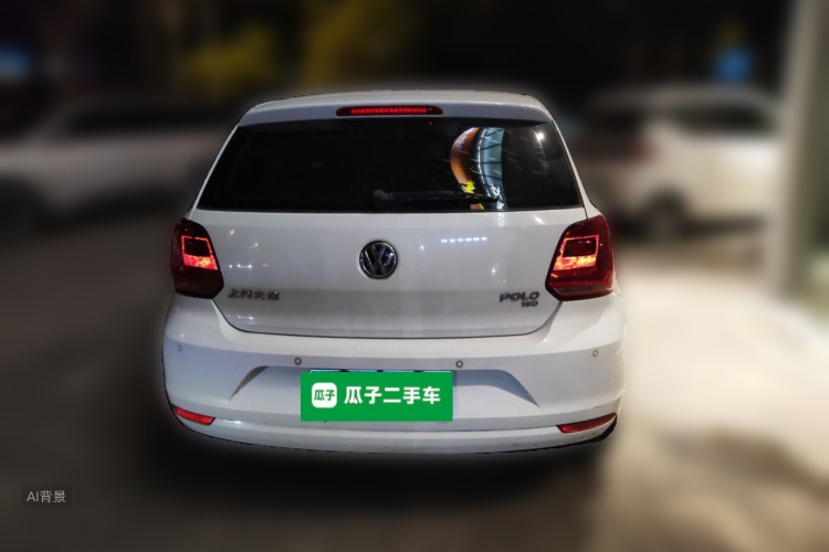 Volkswagen Polo 2018 #6 Volkswagen Polo 2018 image de voiture #6