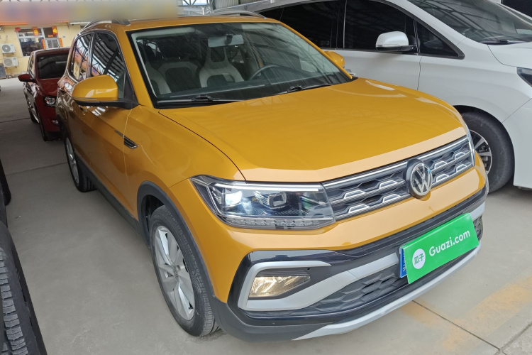 Volkswagen T-Cross 2020 immagine di auto #4