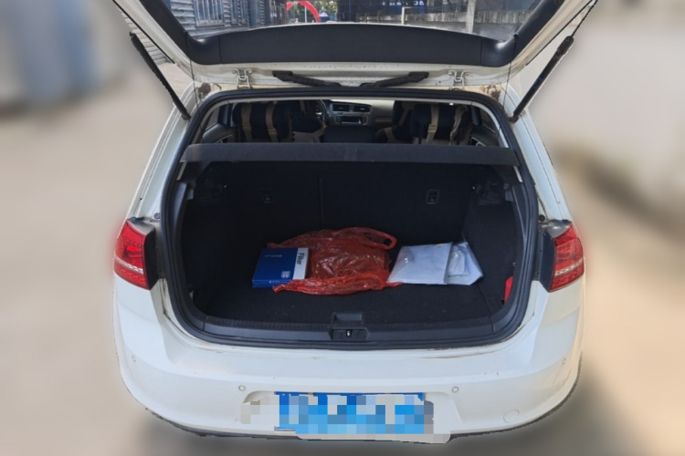 Volkswagen Golf 2015 car image #21