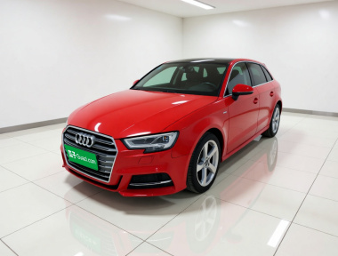 Audi A3 2020 Audi A3 2020 immagine di auto