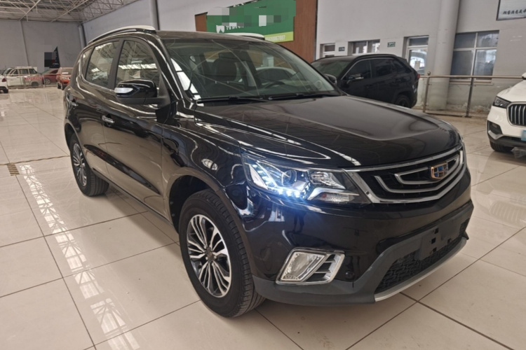 GEELY Vision X6 2017 car image #4