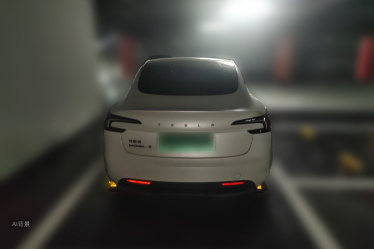 Tesla Model 3 2025 #6 Tesla Model 3 2025 car image #6