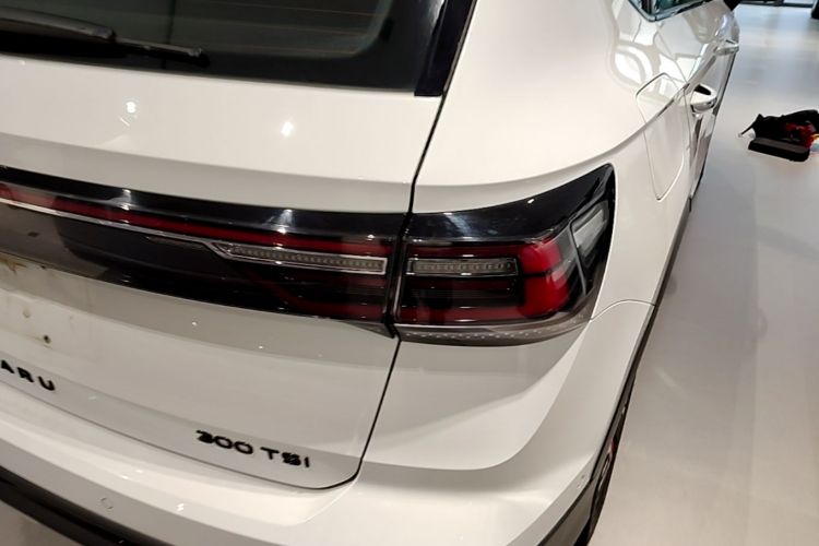 Volkswagen Tharu 2024 #8 Volkswagen Tharu 2024 car image #8