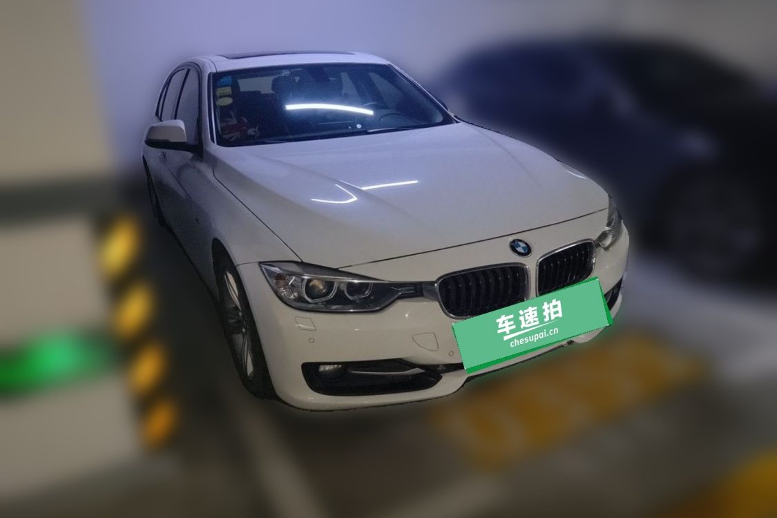 BMW 3 Series 2015 car image #2