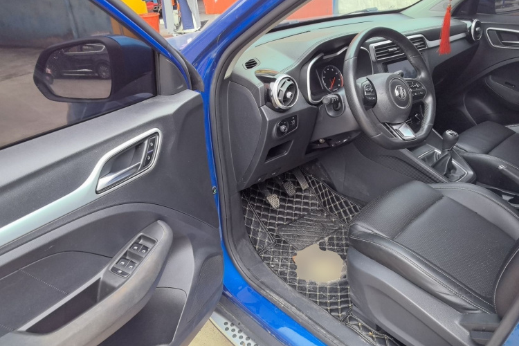 MG ZS 2018 изображение автомобиля #16