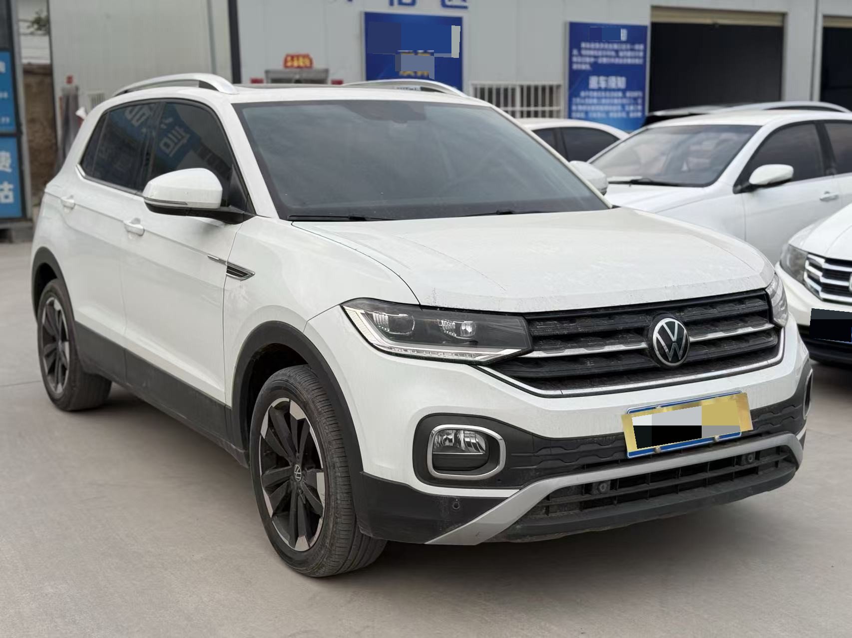 大众 探影 2023 汽车图片 #3