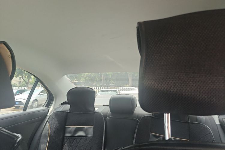 Volkswagen Santana 2017 #20 Volkswagen Santana 2017 car image #20