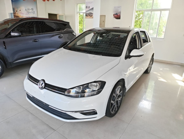 Volkswagen Golf 2020 Volkswagen Golf 2020 car image