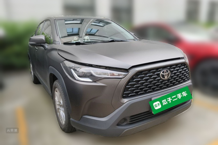 Toyota Corolla Cross 2024 car image #4
