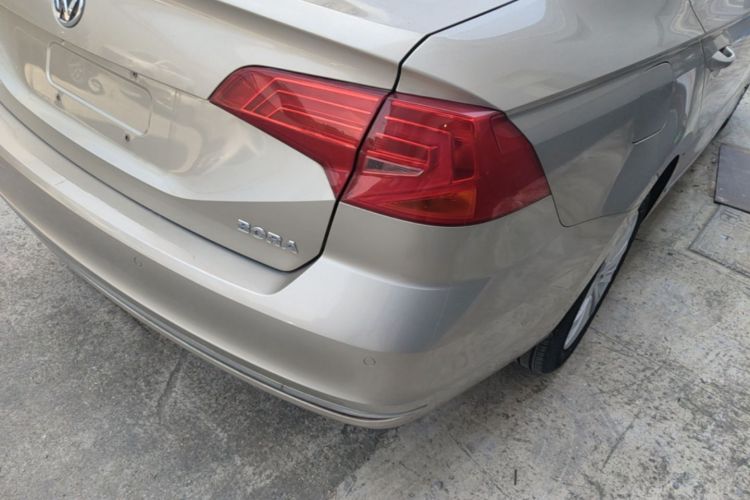 Volkswagen Bora 2016 #8 Volkswagen Bora 2016 car image #8