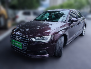 Audi A3 2016 car image 