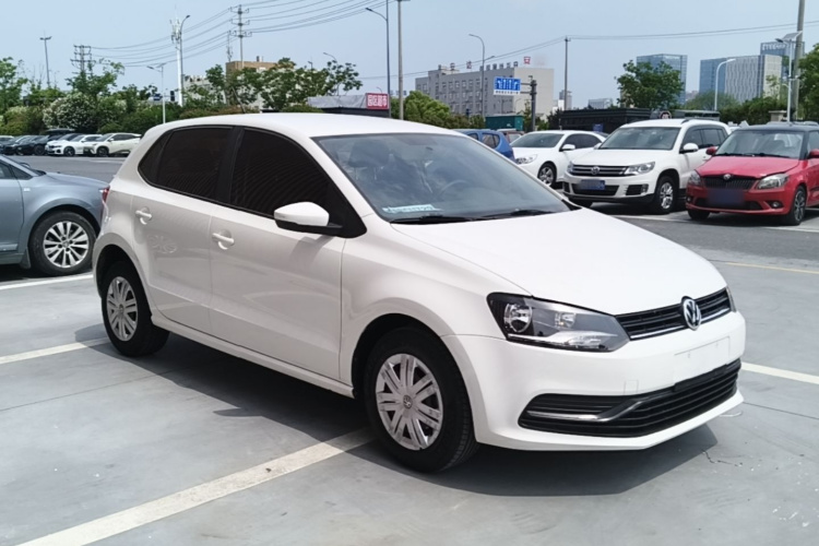 Volkswagen Polo 2018 car image #4