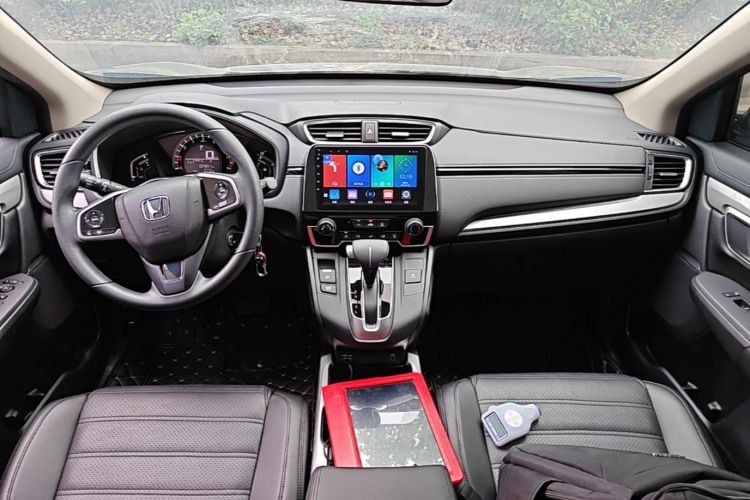 Honda CR-V 2022 #10 Honda CR-V 2022 car image #10